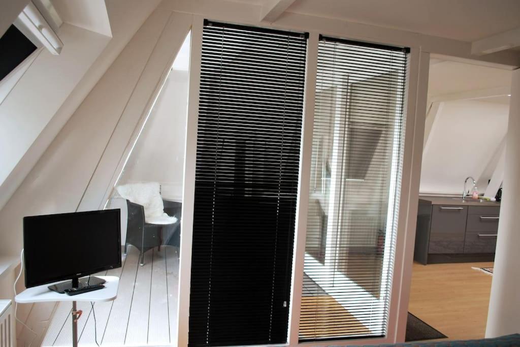 Loft 6 Apartment Groningen Exterior photo