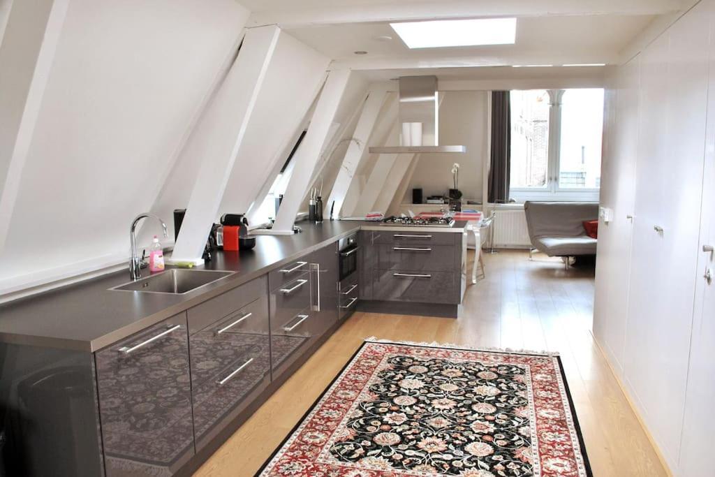 Loft 6 Apartment Groningen Exterior photo