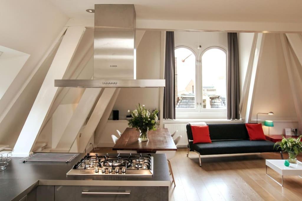 Loft 6 Apartment Groningen Exterior photo