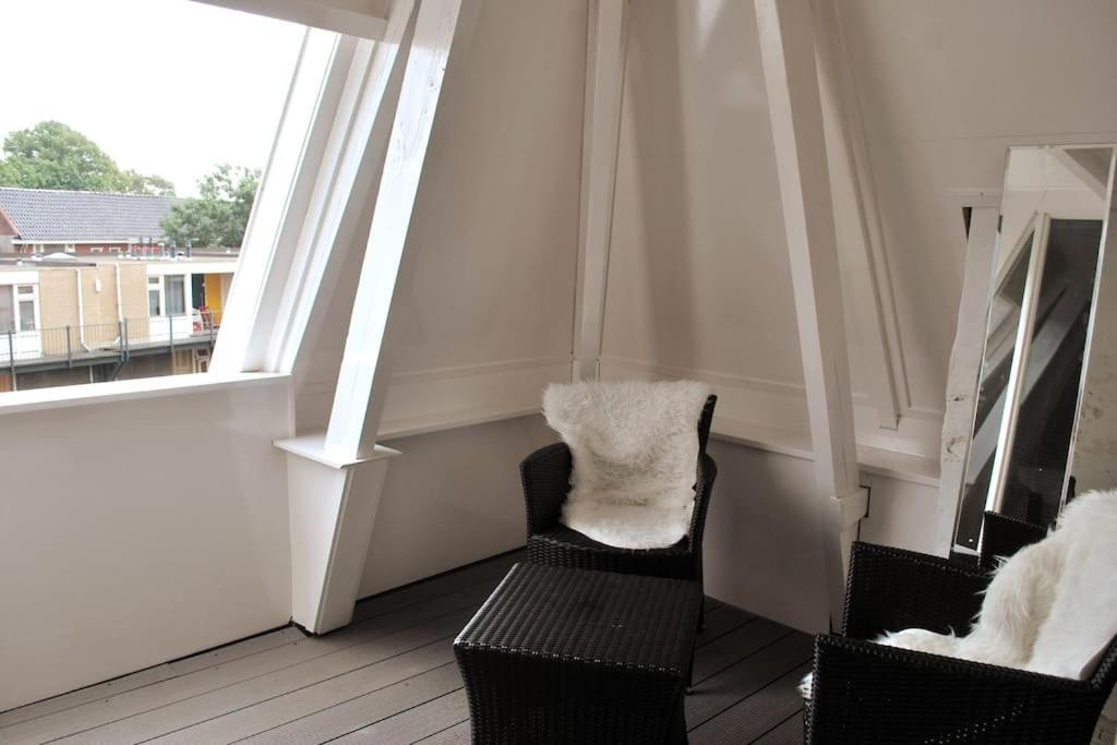 Loft 6 Apartment Groningen Exterior photo