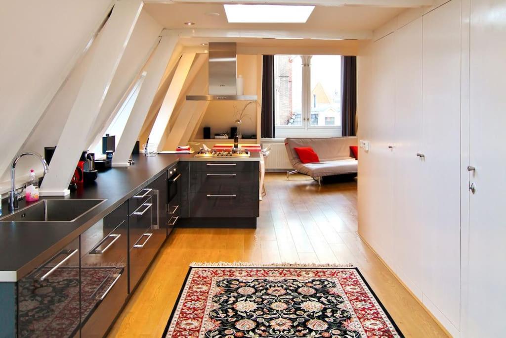 Loft 6 Apartment Groningen Exterior photo