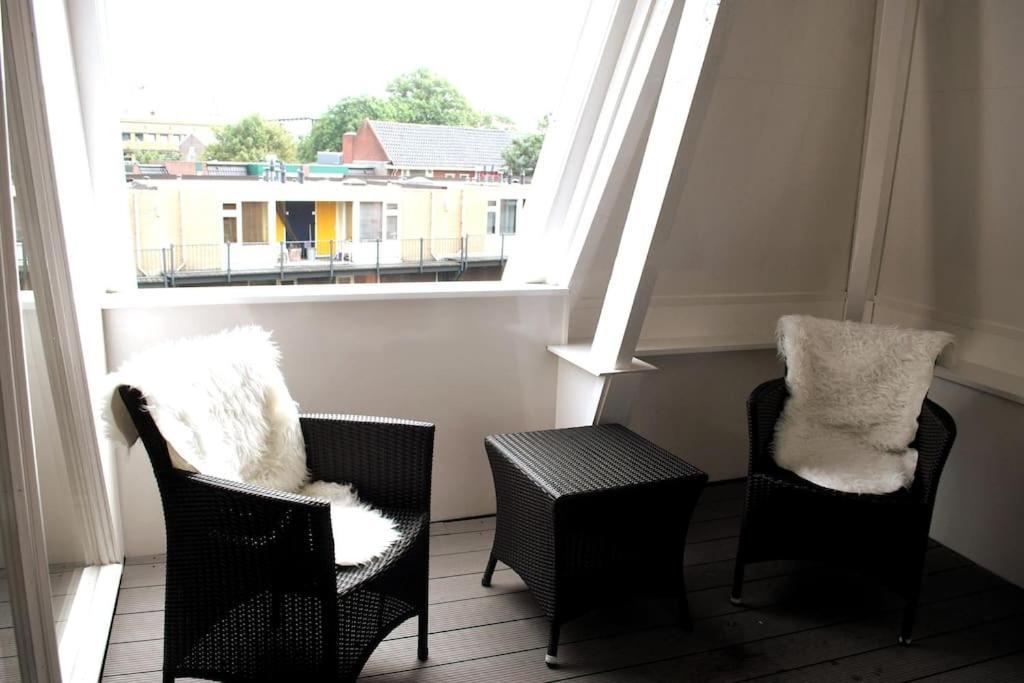 Loft 6 Apartment Groningen Exterior photo