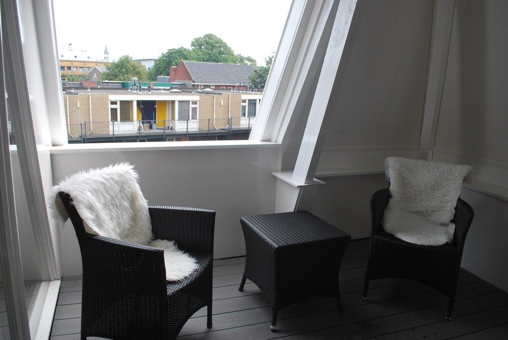 Loft 6 Apartment Groningen Room photo